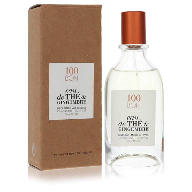 100 Bon Eau De The & Gingembre By 100 Bon Eau De Parfum 1.7 Oz