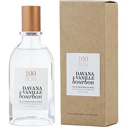 100 Bon Davana & Vanille Bourbon Eau De Parfum 1.7Oz