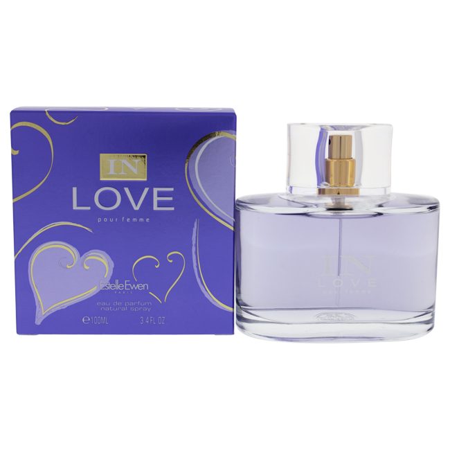 Estelle Ewen In Love Eau De Parfum 3.4Oz