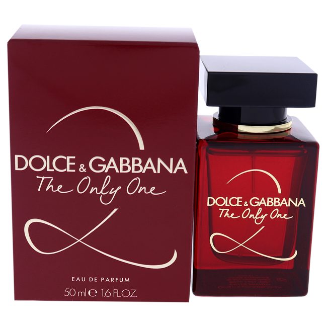 Dolce & Gabbana The Only One 2 Eau De Parfum 1.6Oz