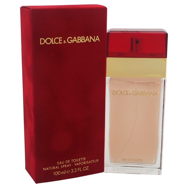 Dolce & Gabbana Dolce And Gabbana 3.4Oz