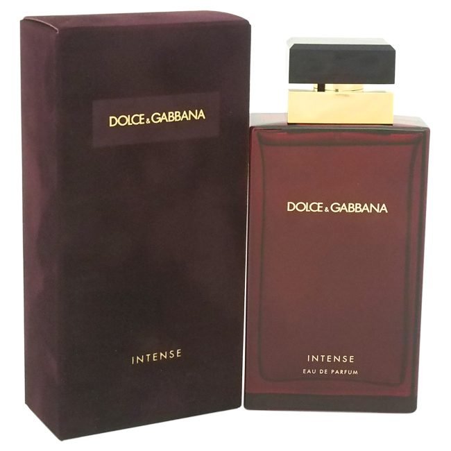 Dolce & Gabbana Pour Femme Intense Eau De Parfum - 3.3Oz