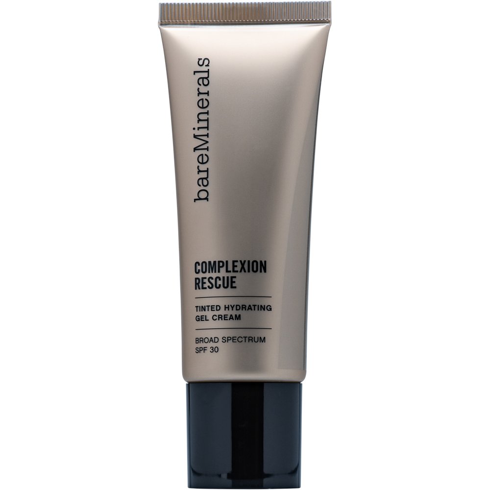 Bareminerals Complexion Rescue Tinted Hydrating Gel Cream Broad Spectrum Spf 30 | Bamboo 5.5 (For Light Warm Skin W/ Yellow Undertones) 1.18Oz